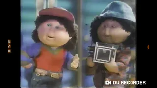 Cabbage Patch Kids The Screen Test (Original - 1997) Part (1/2)