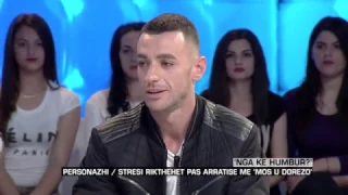 Zone e lire - Stresi rikthehet pas arratise me ‘Mos u dorezo’ (31 mars 2017)