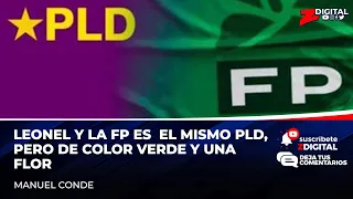 Dice la “alianza” es vista como el golpe final para la aniquilación del “PLD morado”