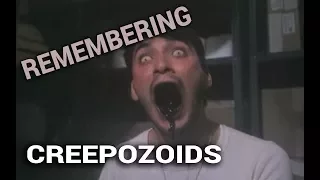 Remembering: Creepozoids (1987)