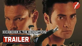 Kickboxer 5: The Redemption (1995) - Movie Trailer - Far East Films