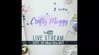 Get Scrappy with Meggy & a Big Announcement!!