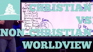 CHRISTIAN WORLDVIEW VS NON-CHRISTIAN WORLDVIEW!