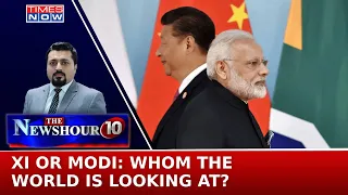 Has India's Firm Stance Exposed China's Aggressive Expansionism Globally? | Newshour Agenda