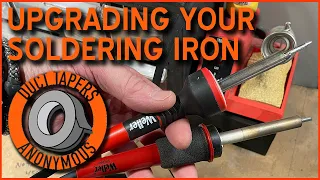 CHEAP SOLDERING IRON: Quick & Easy Upgrade
