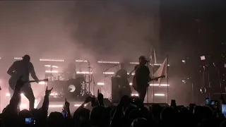 Angels & Airwaves - The Adventure - LIVE