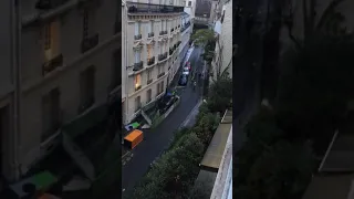 Gilets jaunes paris