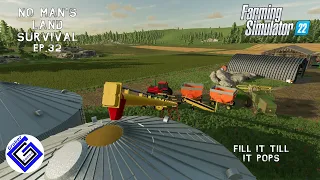 FS 22 No Man’s Land Survival Ep.32-Fill it till it pops