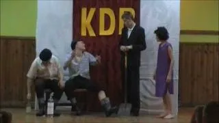 Kabaret KDB - Zaręczyny