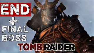 Tomb Raider 2013 Part 6 Gameplay - Ending / Final Boss (Big Oni)