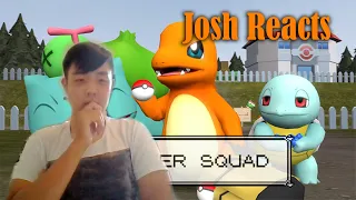 Josh React to Starter Squad Episodes 1-9