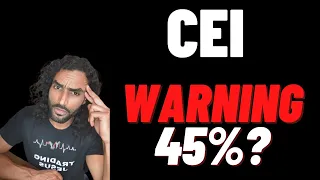 CEI Stock Analysis | WHEN WE GO UP ? 💥Camber Energy Stock👀HURRY