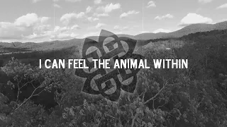 Breaking Benjamin - Feed The Wolf (LYRIC VIDEO)