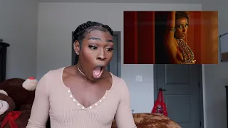 DOJA CAT 'WOMAN' MUSIC VIDEO REACTION