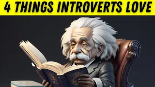 4 Things Introverts Secretly Love | Unveiling Their Unique Passions