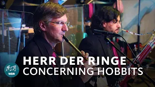 The Lord of the Rings: Concerning Hobbits (live) | WDR Funkhausorchester