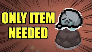 This ONE Item BREAKS Tainted Isaac