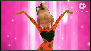 MIRACULOUS🐞Chloe as Queen bug transformation fanmade by me🐞Miraculous tales of Ladybug and Cat Noir