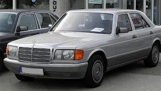 Легенда 80-х MERCEDES W-123 Легендарное качество !