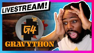 G4 #Gravython 2020 Charity Livestream -- Austin Creed plays Among Us!