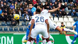 Gli highlights di Empoli-Cagliari 0-1
