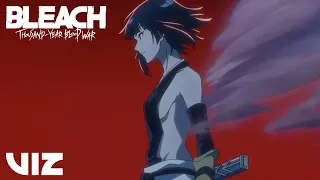 Soi Fon vs BG9 | BLEACH: Thousand-Year Blood War, Part 2 | VIZ