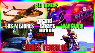 GTA5 Online - LOS MEJORES VEHICULOS de GTA 5 Online | ¿cual es el mejor coche de gta online 2023?