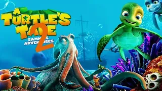 Story Of A Turtle's जो समुद्र की दुनिया में रहते है|A Turtle's Tale 2 ending explained Hindi