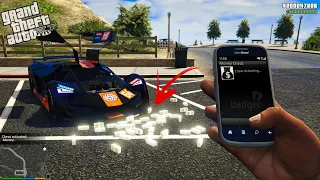 GTA 5 - New Phone Cheats!