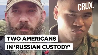 Russia Captures US Fighters In Ukraine | More Leverage For Putin After Death Sentence For Britons?