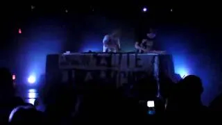 CARTE BLANCHE (MEHDI/RITON) - FEEL LIKE DANCING - LIVE @ KEY CLUB 7.3.2010