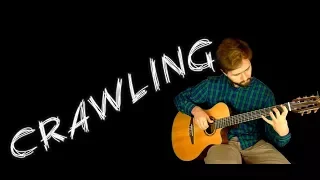 (Linkin Park) - Crawling - Fingerstyle guitar cover + TABS