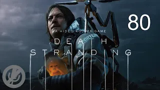 Death Stranding Прохождение Без Комментариев На PS4 На 100% Часть 80 - Доставка криптобиотов