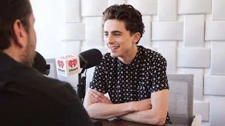 Playback with Kris Tapley - Timothée Chalamet discusses his film 'Beautiful Boy' | Podcast