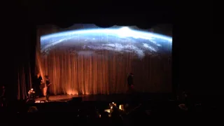 A Whole New World Video Projection 2014