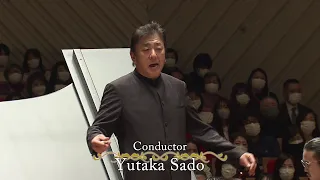 S. Prokofiev: Piano Concerto No. 3, Yutaka Sado/Sorita Kyohei with Japan National Orchestra