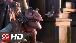 CGI 3D Animated Short HD "Parigot" by Loic Bramoulle | CGMeetup