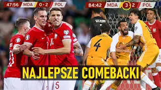 Najlepsze Comebacki w Piłce Nożnej ᴴᴰ #3