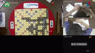 Gladiators 32nd Pakistan Scrabble Championship Master