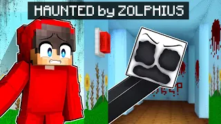 Haunted by ZOLPHIUS In Minecraft!