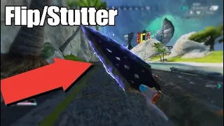 How to Flip/Stutter Wraith's Kunai on CONTROLLER in Apex Legends ( easy )