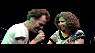 Roberta Campos e Nando Reis - De Janeiro a Janeiro (Ao Vivo)