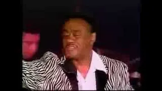Johnnie Taylor live in Dallas   Just Because