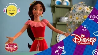 Elena of Avalor | Home for Good Song | Official Disney Channel Africa