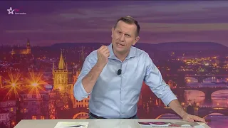 Týden podle Jaromíra Soukupa - 07.07.2020