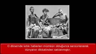 Holodomor Katliamı | Açlıkla Ölen 8 Milyon İnsan |