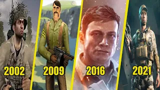 Evolution of Battlefield Games With Facts & Explained 2002 - 2021