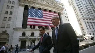 Goldman Sachs at 150: Part 9 – Crisis (2008)