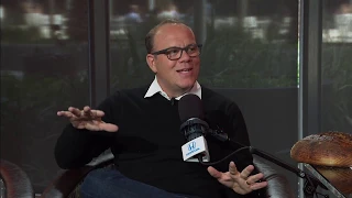 Yankees Fan Tom Papa Is REALLY Relishing the Red Sox Slump | The Rich Eisen Show | 8/27/18