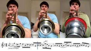 what if slim shady had a trumpet solo